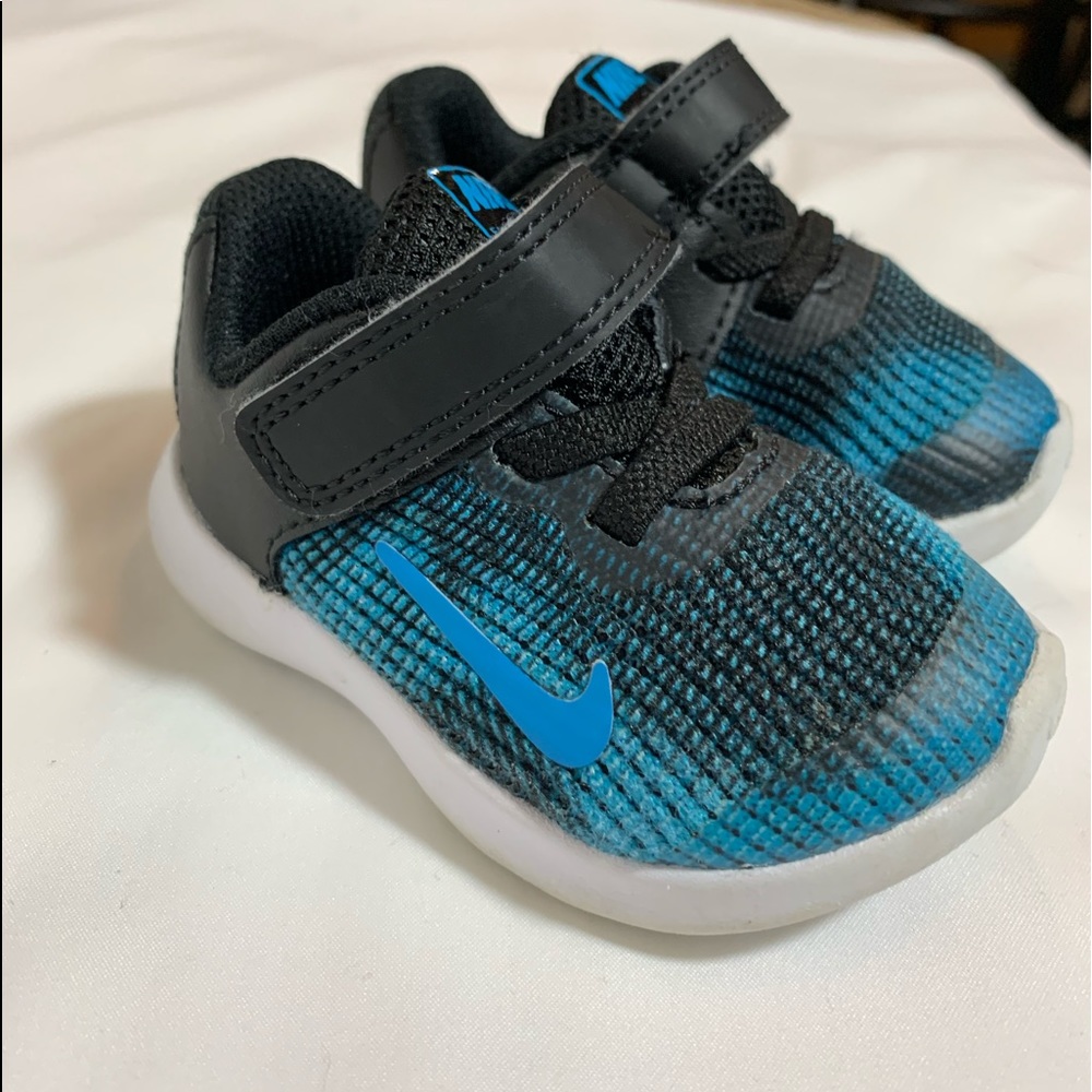 Toddler Size 4c Nike Flex RN 2018 Shoe